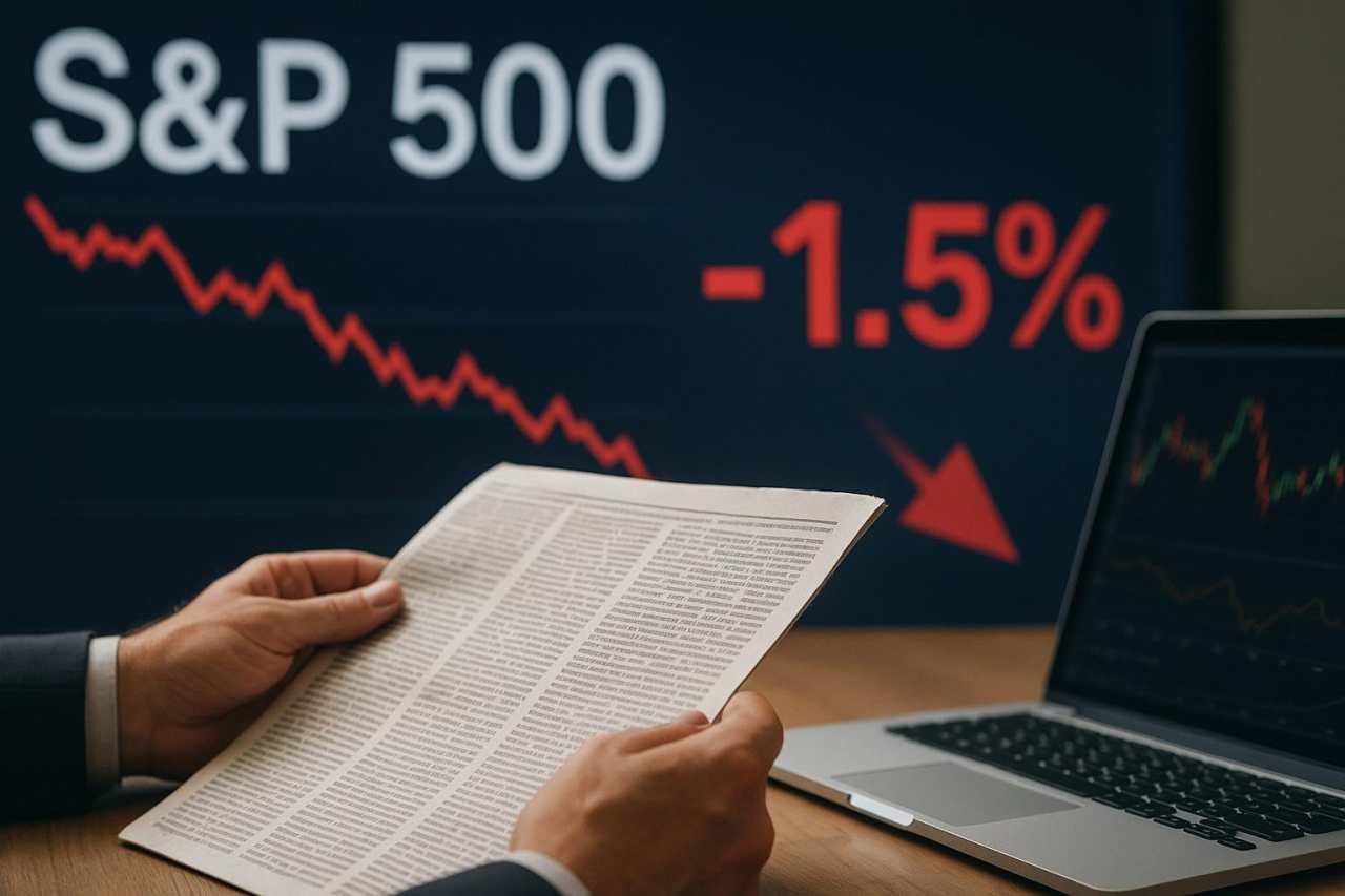 Rangkuman berita pasar saham AS pada 26 September