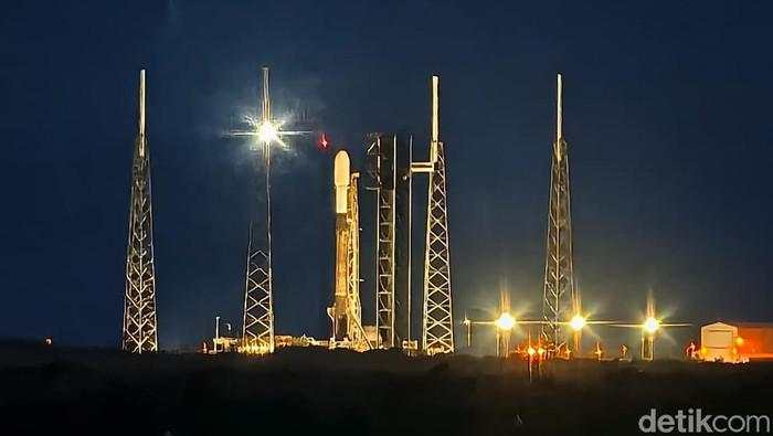 Percobaan Kedua untuk Satelit Nusantara Lima, Semoga Cuaca Mendukung!