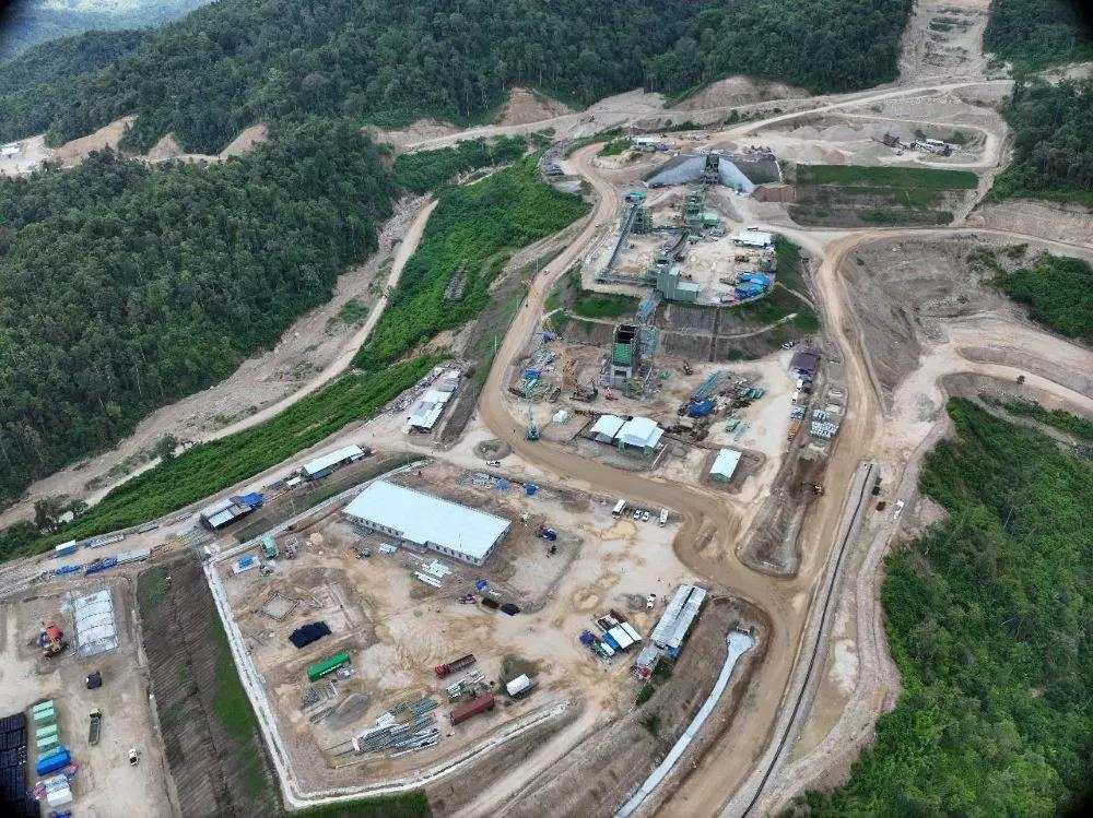 Dampak Pemeliharaan Smelter, Pendapatan MBMA Turun 32 Persen di Semester I-2025