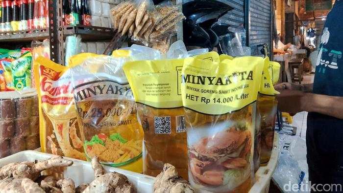 Agrinas Bakal Produksi Minyakita hingga Biodiesel