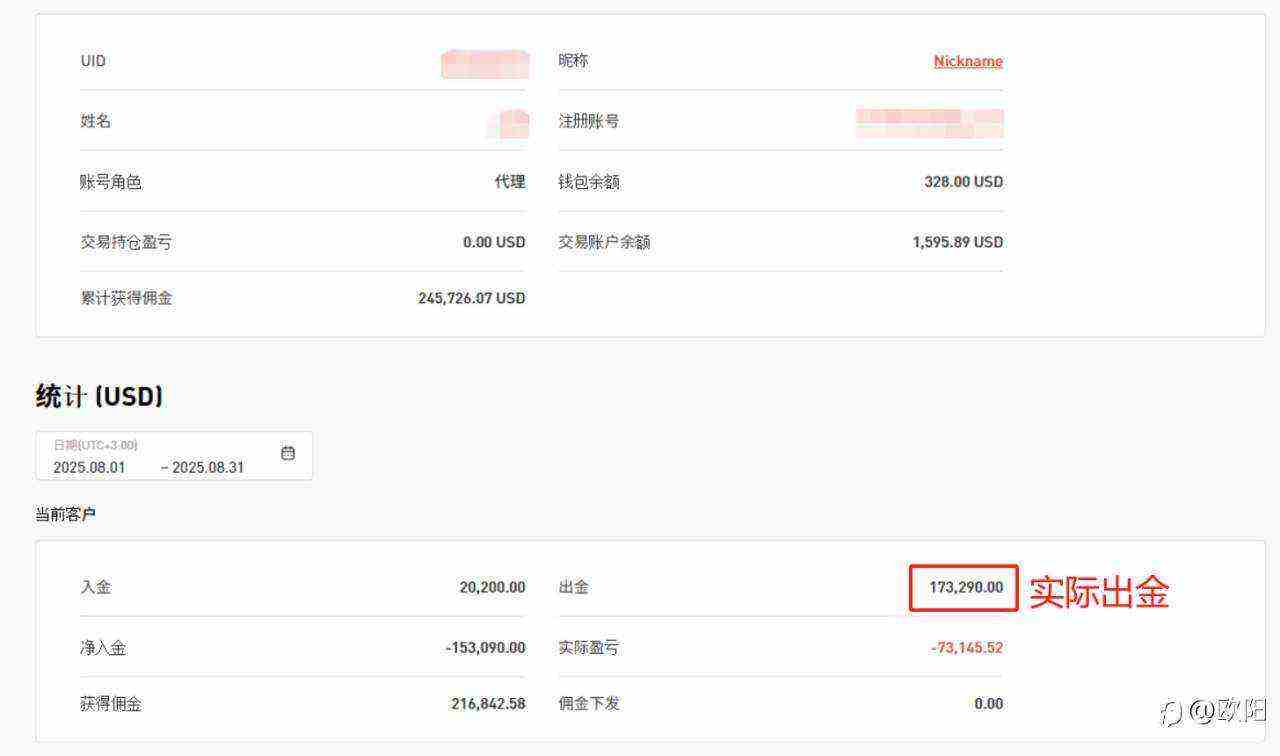 谁在说EC不给出金?