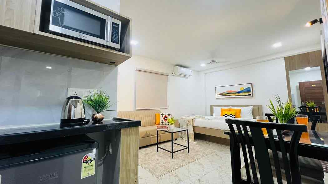 Best Service Apartments Gachibowli