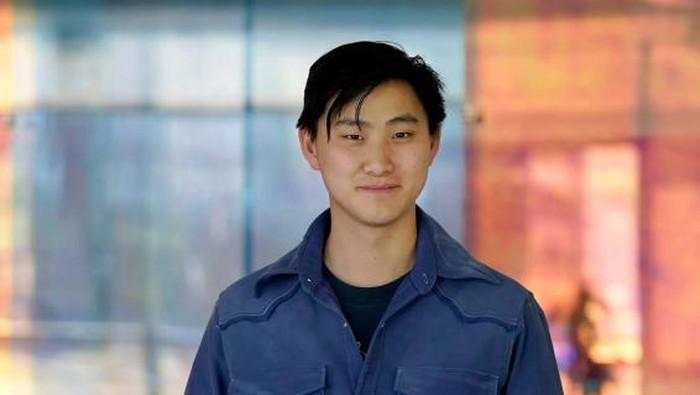 Bos AI Muda Tajir Rp 58 T Punya Pesan Penting buat Gen Z