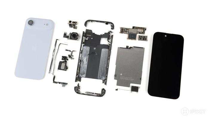 iPhone Air Dioprek, Ungkap Bagaimana Bodinya Bisa Tipis Banget