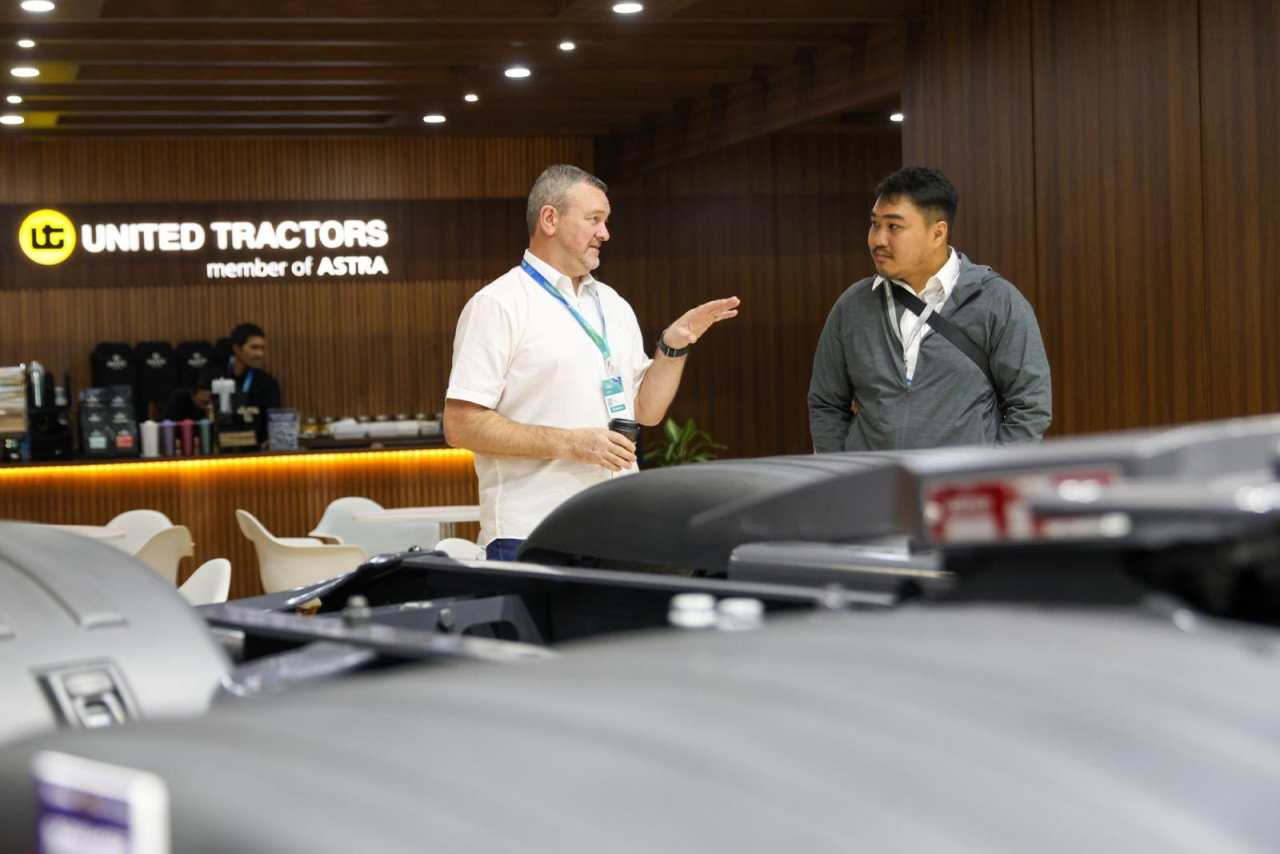 Bidik Ekspansi Global, United Tractors (UNTR) Lirik Tambang Mineral Australia