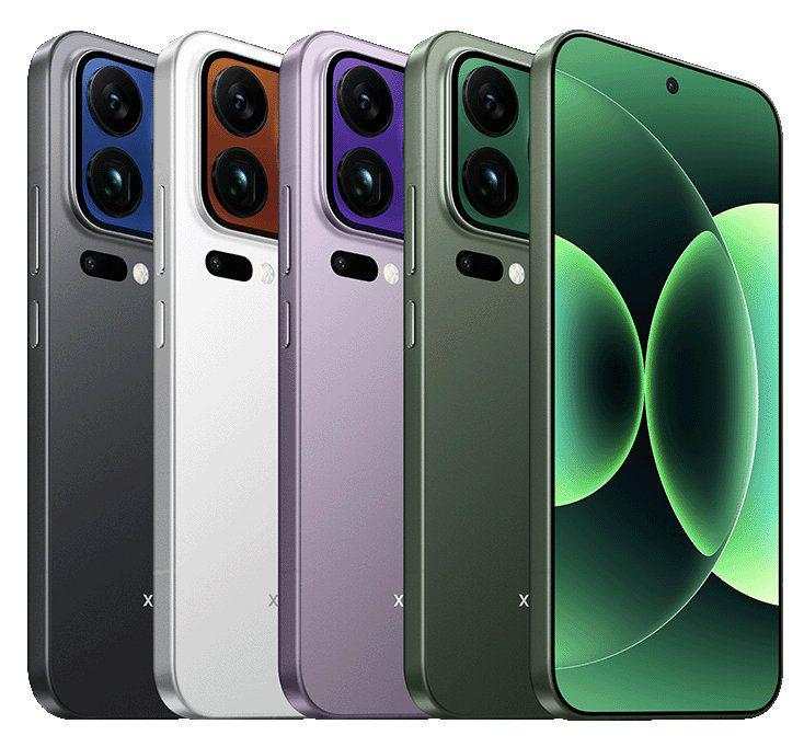 Xiaomi 17 Pro Max Rilis, Usung Layar Belakang Inovatif dan Kamera Leica