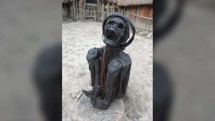 Mumi Tertua Dunia Ada di Asia Tenggara, Usianya 12 Ribu Tahun