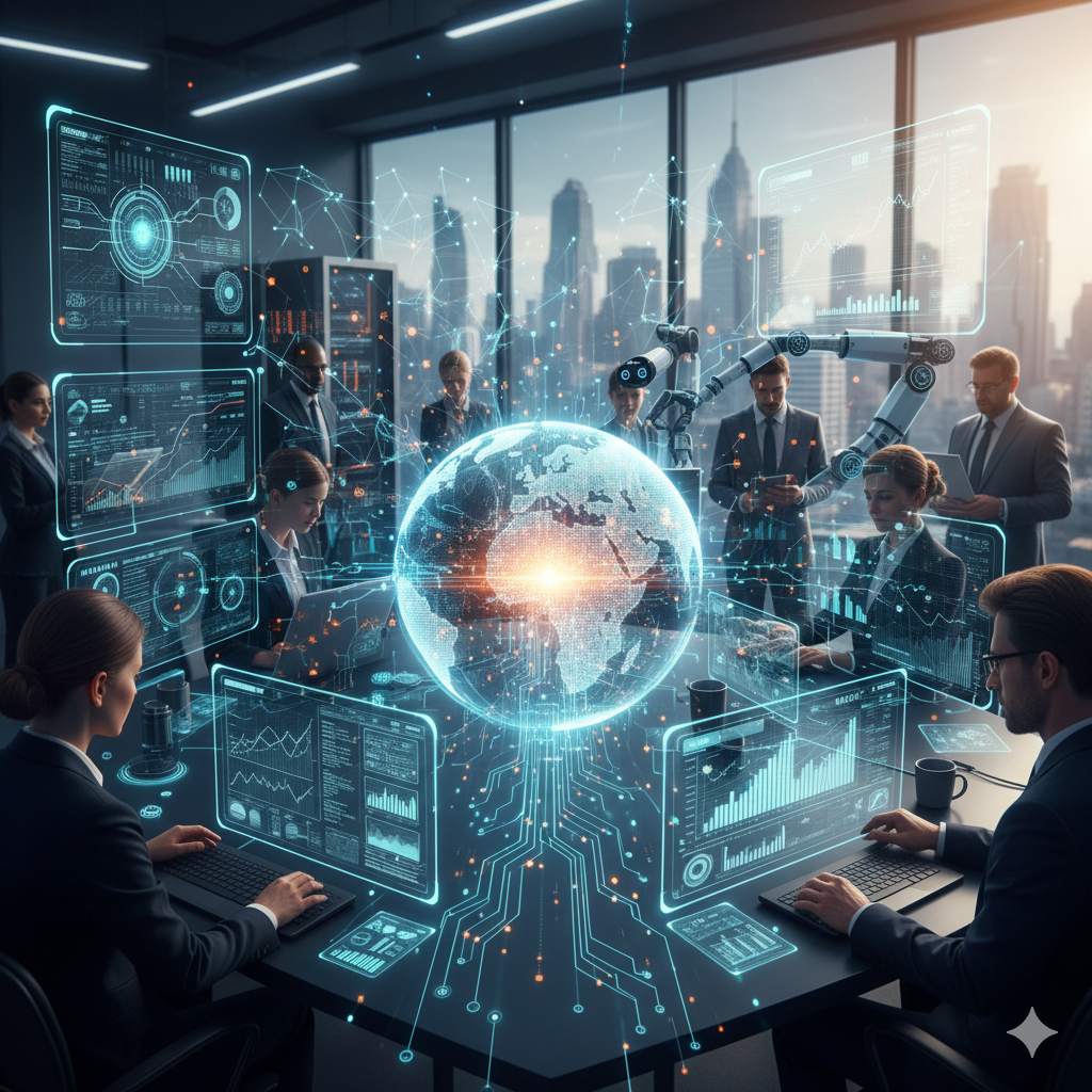 AI is Shaking Up the Financial Market