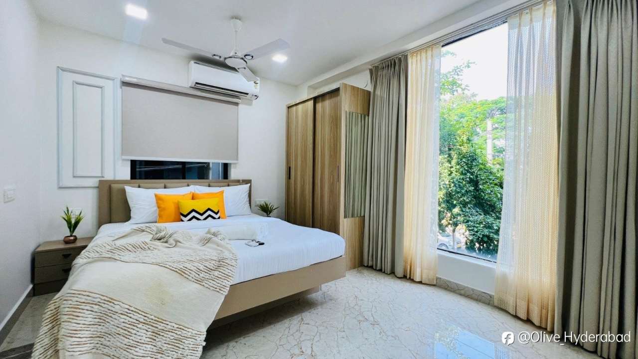Comfortable & Convenient Service Apartments in Hitech City