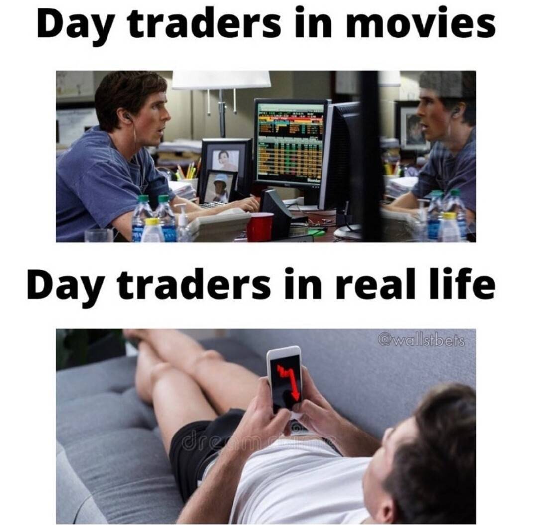 Aturan Day Trading yang Harus Dihafal