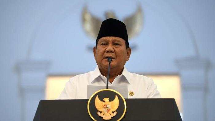 Prabowo Kirim Surpres Revisi UU BUMN ke DPR