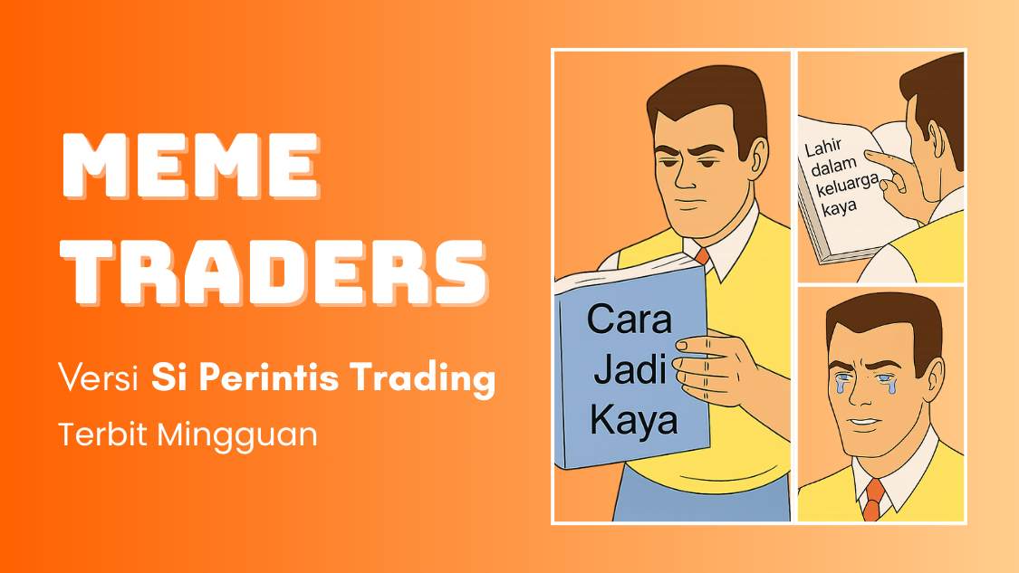 Si Perintis Trading Tanpa Modal