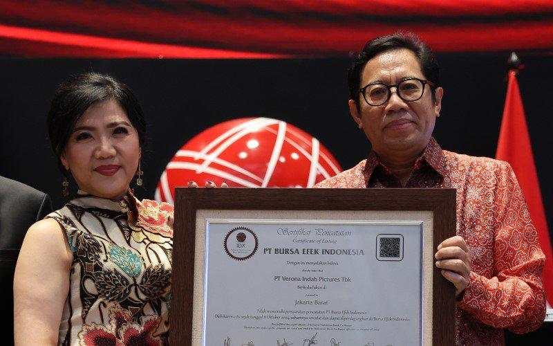 Genap Setahun, Waran VERN (VERN-W) Hangus Pekan Depan