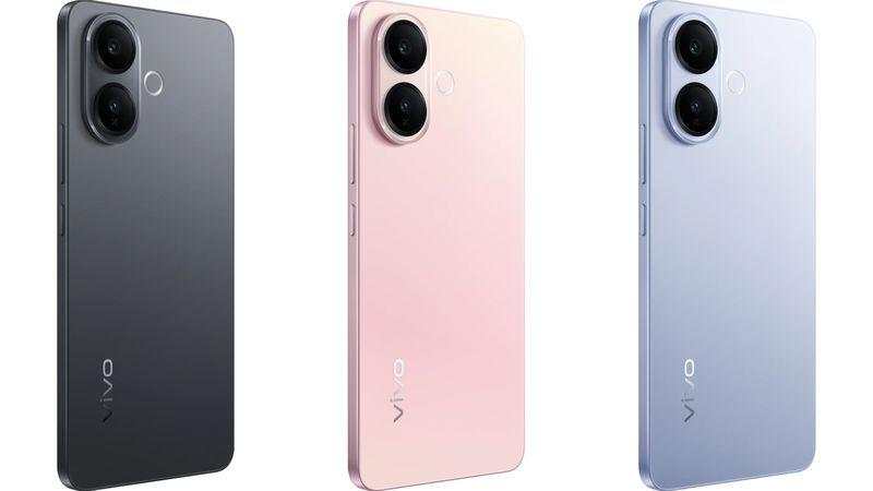 Vivo V60 Lite Segera Rilis di RI, Bodi Tipis 7,59 mm Baterai 6.500 mAh