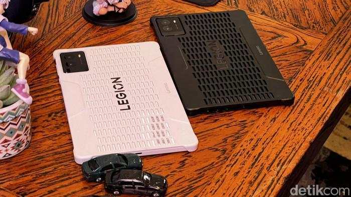 Lenovo Legion Tab Diboyong ke Indonesia, Harga Rp 7 Jutaan