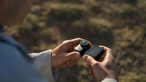 DJI Osmo Nano Resmi Dirilis, Kamera Aksi Mini Bisa Dipakai di Mana Saja