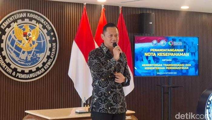 Jakarta Macet Parah Imbas Perbaikan Gerbang Tol, AHY Turun Tangan