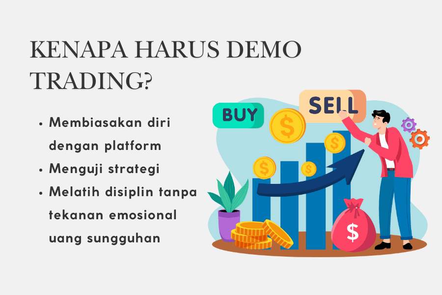 BELAJAR TRADING FOREX GA SERUMIT ITU: TIPS UNTUK NEWBIE