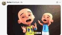 Meme Kocak Serbu Medsos Usai FIFA Sanksi FAM & Pemain Naturalisasi Malaysia
