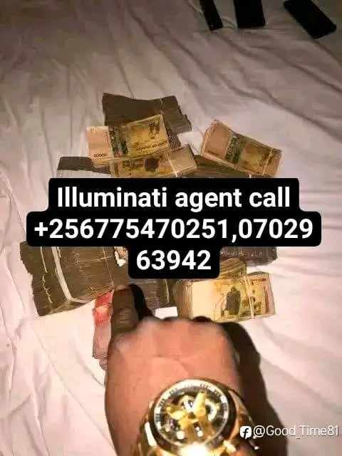 llluminati (666) Agent in Uganda Kampala Call☎👉+256775470251/0702963942