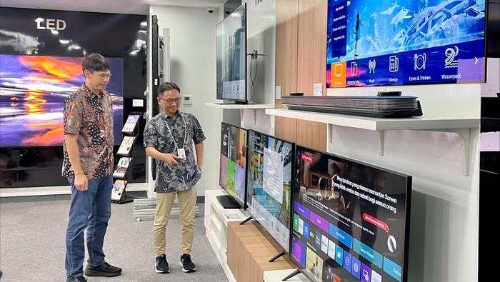 LG Umumkan TV Hotel & Micro LED Premium, Siap Gempur Pasar B2B RI