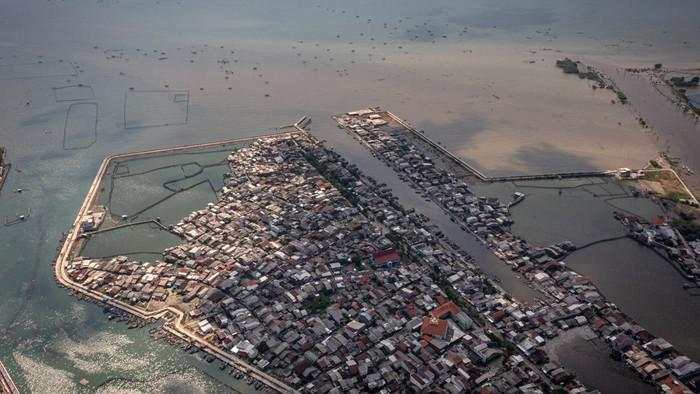 Bangun Tanggul Laut Raksasa Tak Mungkin Andalkan APBN!