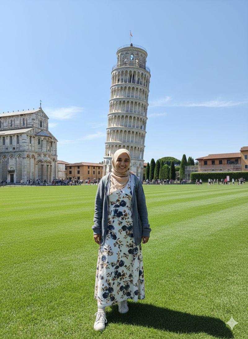 5 Prompt Gemini AI, Bisa Foto di Depan Menara Eiffel-Big Ben