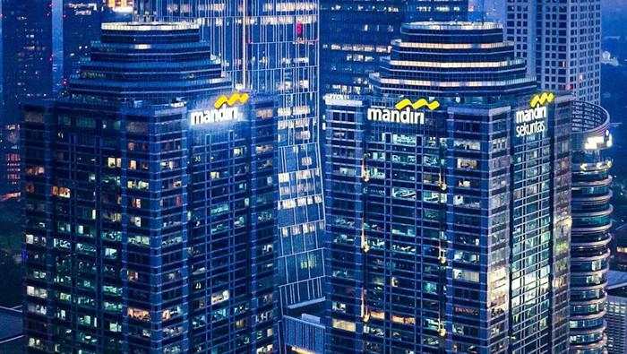 Pembiayaan Berkelanjutan di Bank Mandiri Tembus Rp 304,5 Triliun