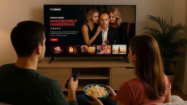 IndoXXI dan LK21 Disusupi Malware Curi Data, Ini Cara Nonton Aman