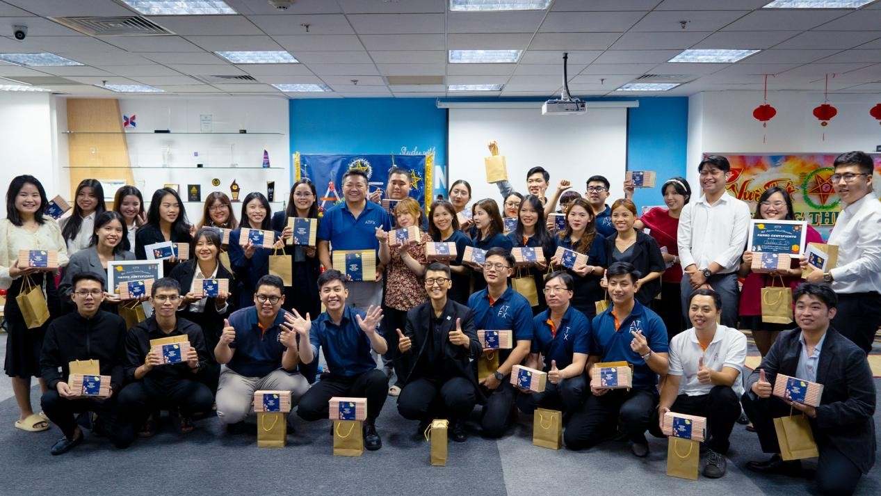 ATFX：技术专业双驱动，开启金融全球化新征程