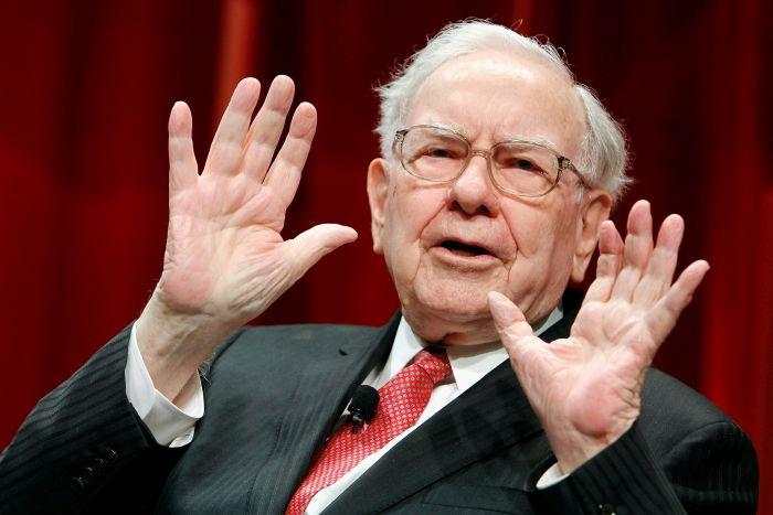 Portofolio Saham Milik Warren Buffett pasca Jual BYD, Ini Isinya Sekarang
