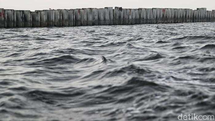4 Fakta Terbaru Tanggul Beton di Cilincing yang Sempat Heboh