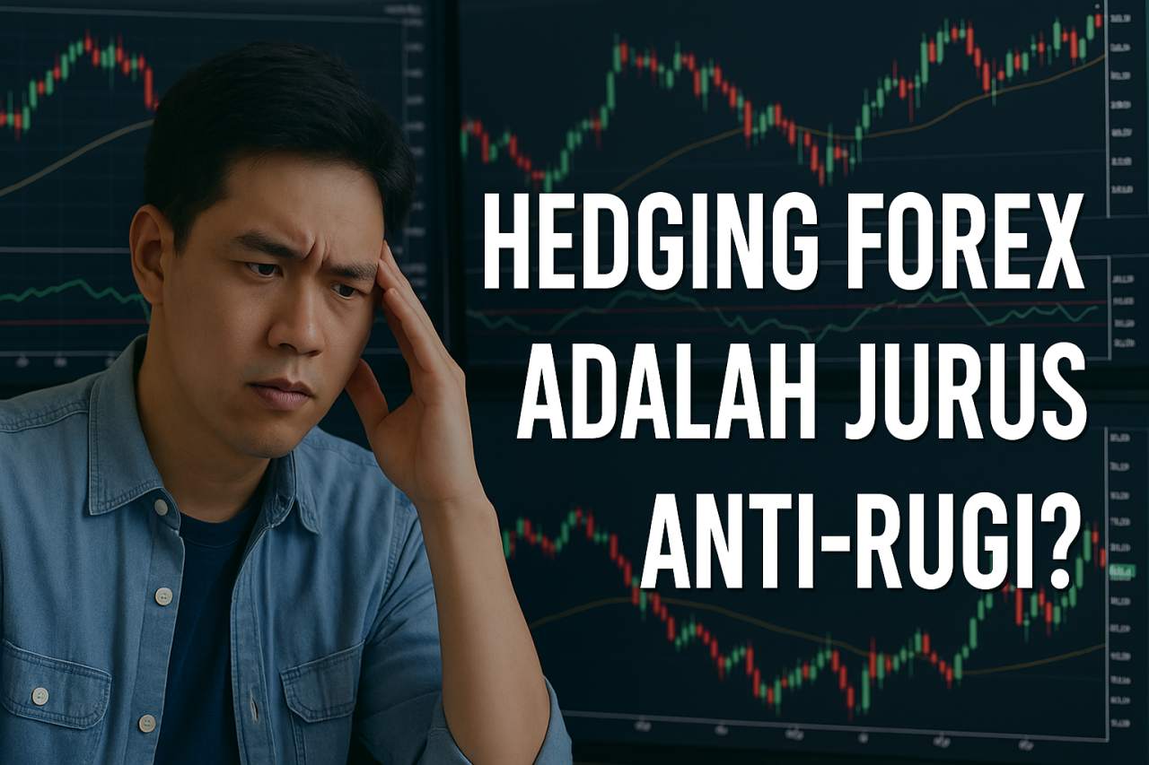 Benarkah Hedging Forex Adalah Jurus Anti-Rugi? Ini Penjelasannya!
