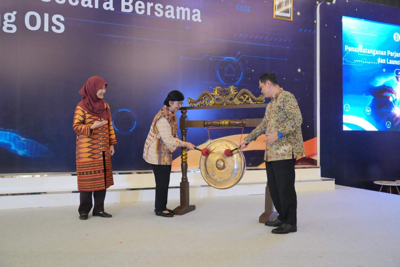 Sinergi BI, OJK dan Perbankan Untuk Pasar Keuangan yang Lebih Efisien dan Transparan