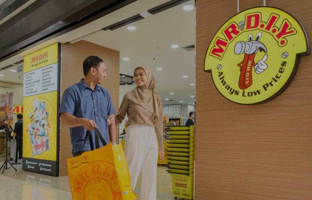 Rasio Utang Rendah dan ROE Tinggi Jadi Modal Kuat MDIY untuk Ekspansi