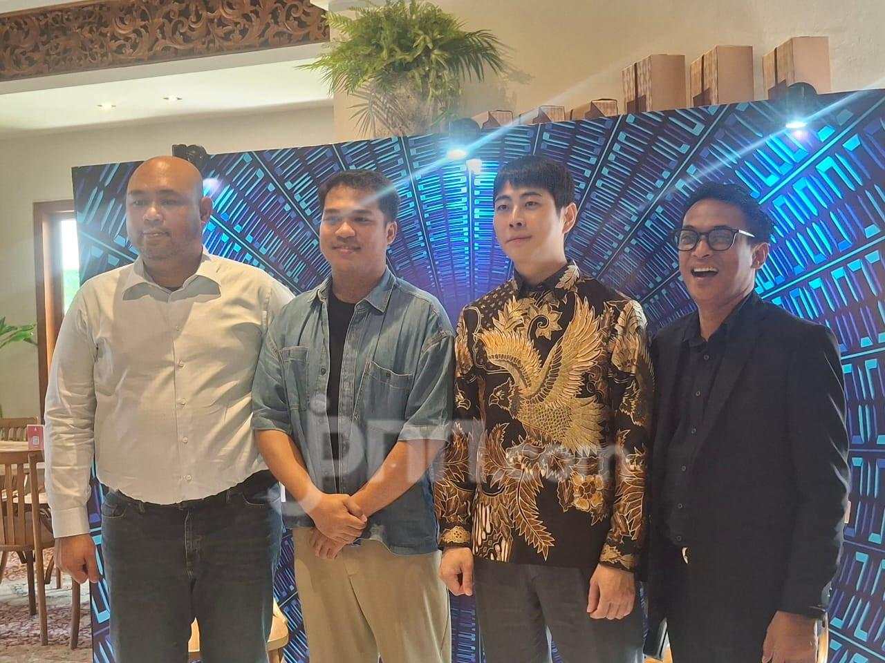 Dukung Visi Indonesia Emas 2045, Edena Targetkan Investasi Asing 10 Miliar Dolar AS