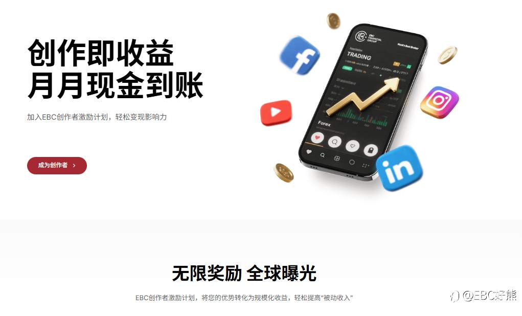 创作者合作计划