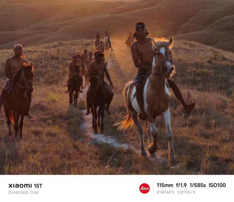 Merekam Keindahan Sumba dengan Xiaomi 15T, Hasilnya Memukau