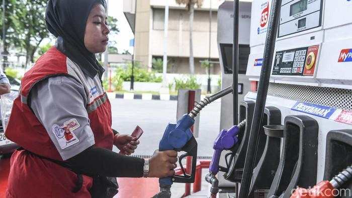 Cek! Harga BBM di Semua SPBU Pertamina Berlaku Mulai 1 Oktober