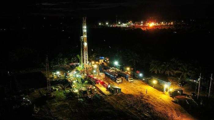 Wow! Ada Temuan Cadangan Migas Baru 724 Juta Barel di Riau