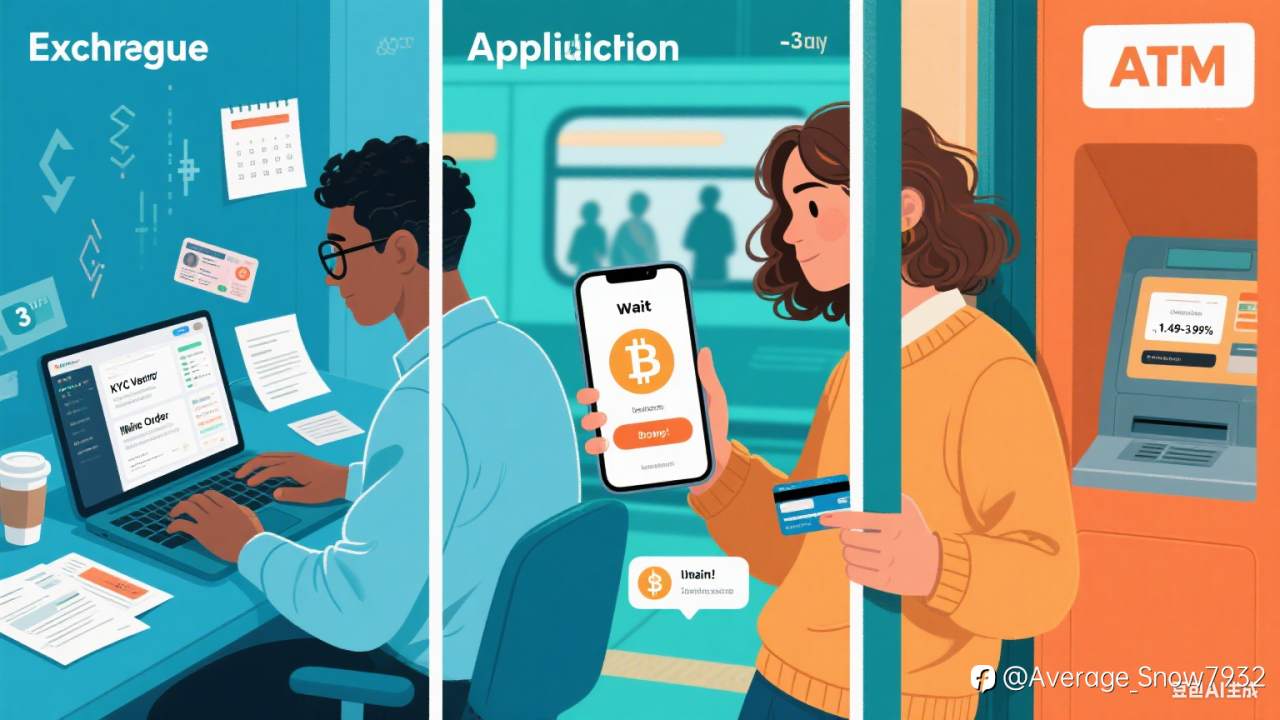I Tried 3 Ways to Buy Crypto: Exchanges, Apps, and ATMs—Here’s Which Won