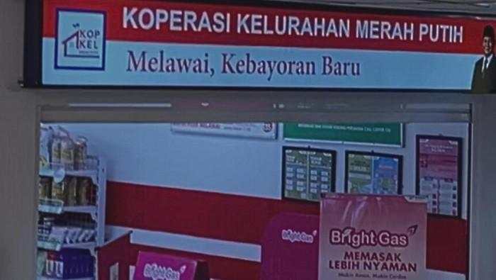 20.503 Desa Mandiri Masuk Daftar Prioritas Kopdes Merah Putih