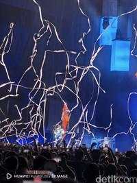 Hasil Jepretan Huawei Pura 80 Ultra Saat Muse Guncang Jakarta