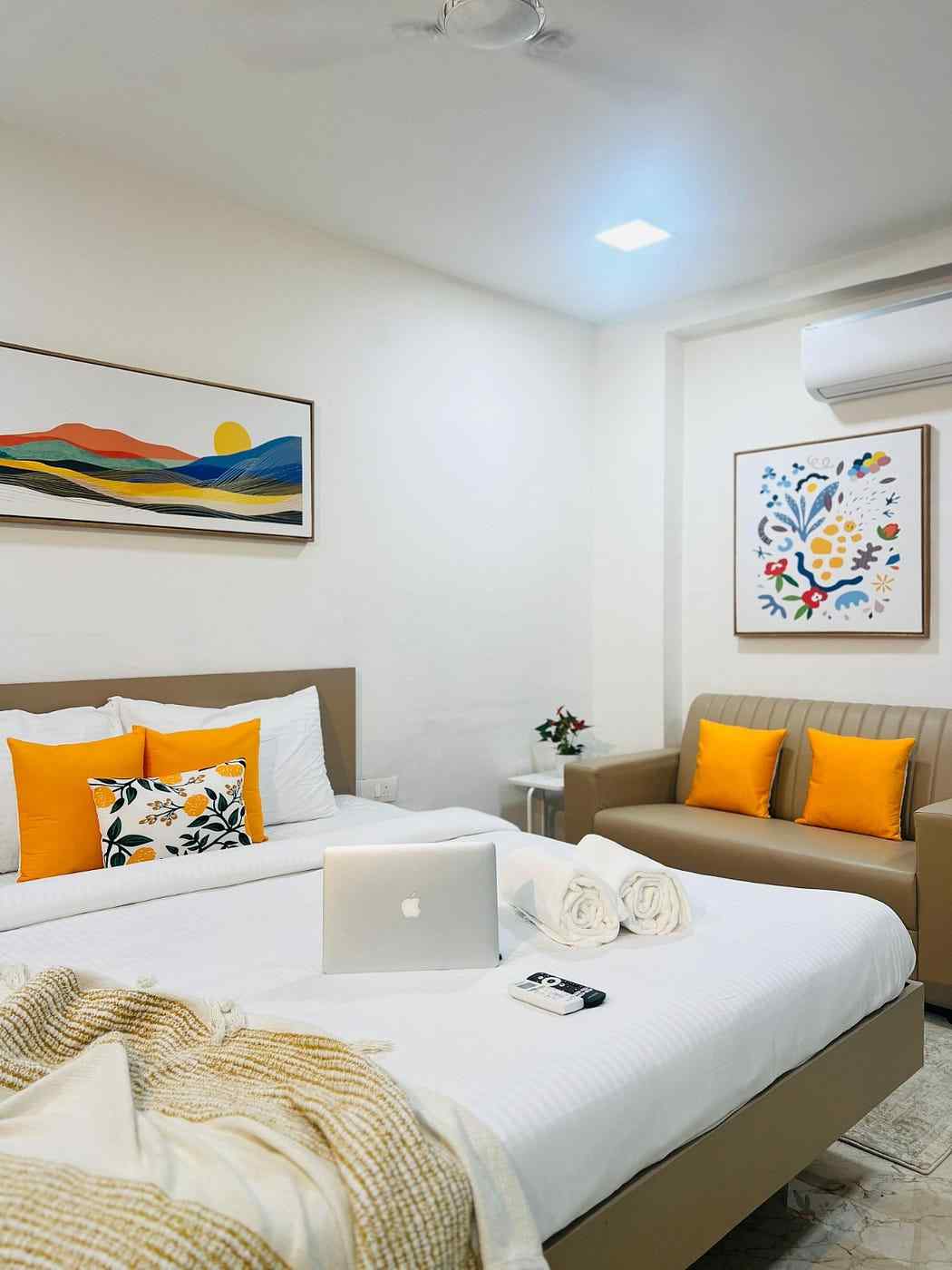 Discover Comfort and Convenience with Service Apartments in BTM Layout
