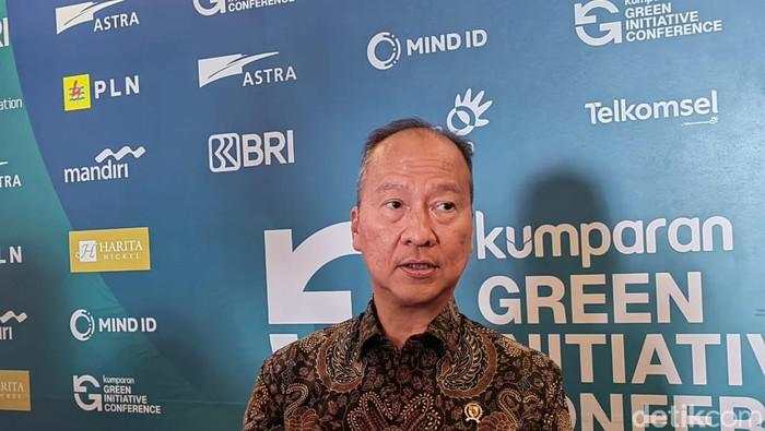 Menperin Wanti-wanti Peningkatan Emisi di Tengah Pertumbuhan Manufaktur