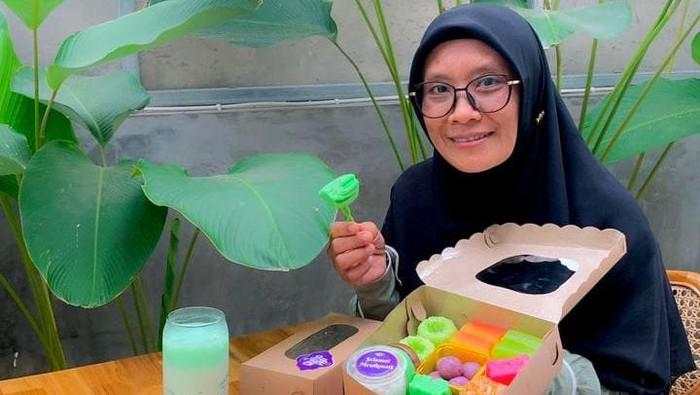 Mantan TKW Ini Bisnis Modal Singkong, Kantongi Jutaan Per Hari