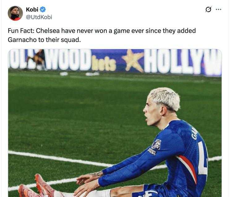 Meme Kocak Chelsea Dibabat, Ngerasa Masih di Conference League