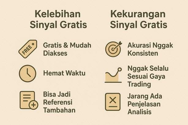 SINYAL FOREX GRATIS: BIKIN CUAN ATAU BIKIN NYUNGSEP? INI CARA GABUNGIN SAMA STRATEGI PRIBADI BIAR MANTAP!