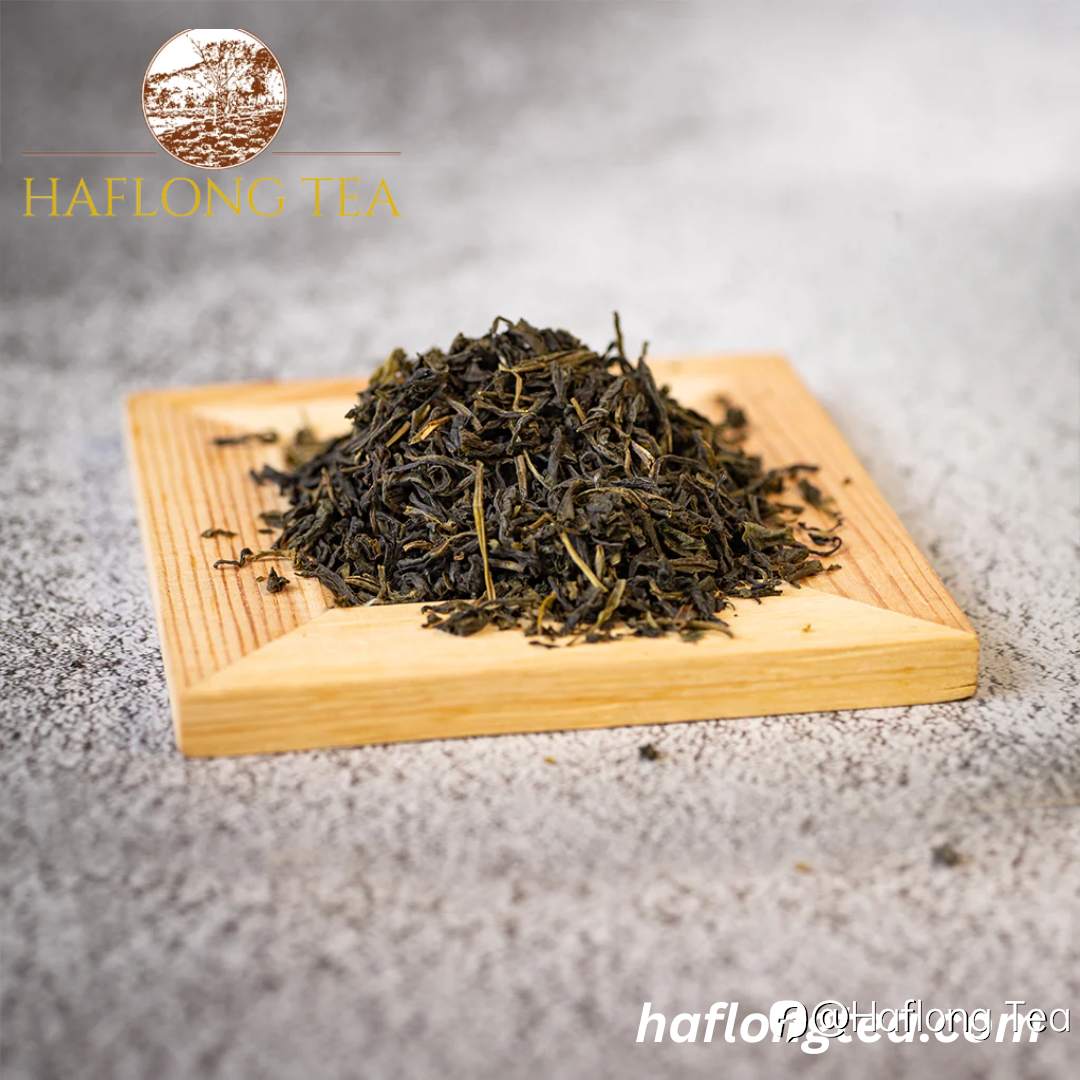 Organic Mao Feng Green Tea: Clean, Fresh, and Authentic
