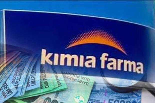 Kimia Farma (KAEF) Bukukan Rugi Rp95 Miliar di Semester I-2025